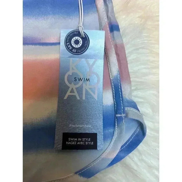 Kyodan Women's Swim Shorts  UPF 40 Size XL NEW - Picture 2 of 7